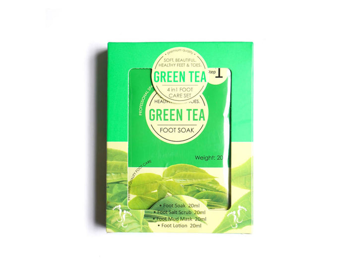 EXFOLIANTE DE PIE FOOT SOAK 4EN1 20ML