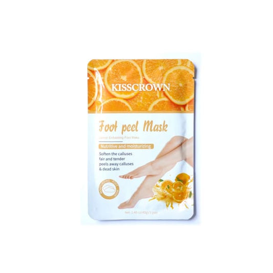 SOBRE MASCARILLA PIE KISS CROWN 40G AN12-2