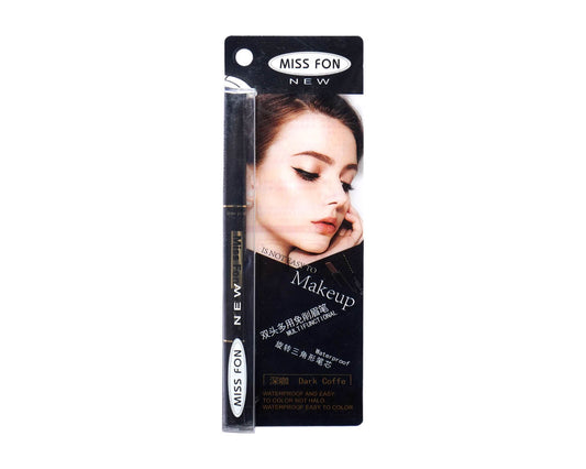 DELINEADOR MECANICO CEJA MISS FON 2EN1 MS20