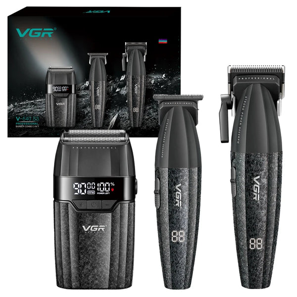CORTADORA VGR KIT 9000 RPM V-640 S3