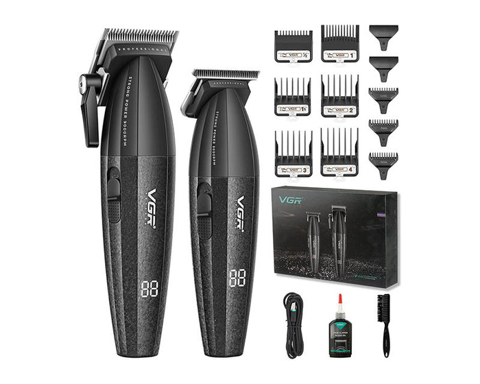 COMBO CORTADORA + PATILLERA 9.000RPM V640