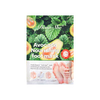 SOBRE EXFOLIANTE "DEAR SHE" PARA PIES 40G
