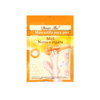 SOBRE EXFOLIANTE "DEAR SHE" PARA PIES 40G