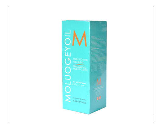 TRATAMIENTO CAPILAR MOLUOGEY OIL 100ML MBLUE1001