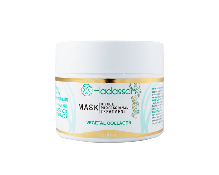 MASCARILLA HADASSAH RIZCOL