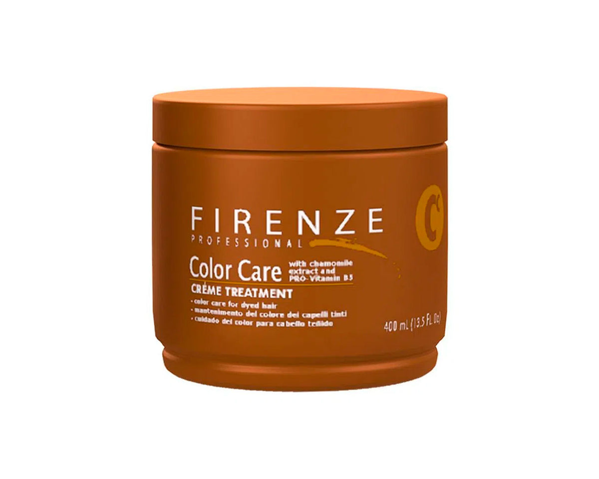 TRATAMIENTO FIRENZE COLOR CARE 400ML