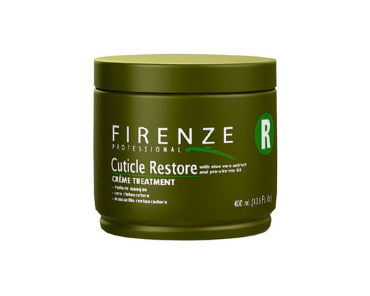 TRATAMIENTO FIRENZE CUTICLE RESTORE 400ML