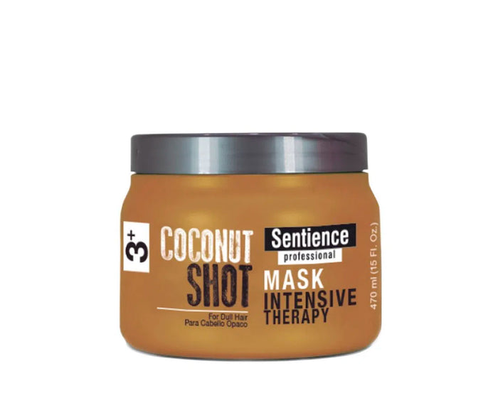 TRATAMIENTO SHOT COCONUT SENTIENCE 470ML