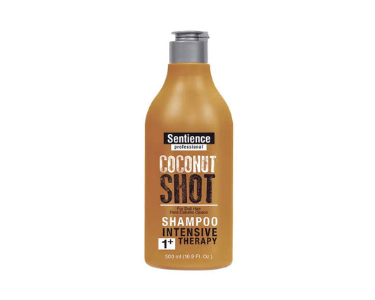 SHAMPOO SHOT COCONUT SENTIENCE 500ML