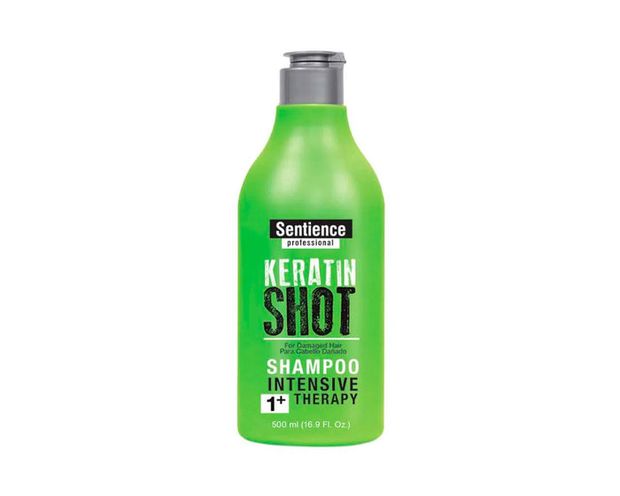 SHAMPOO SHOT KERATINE SENTIENCE 500ML