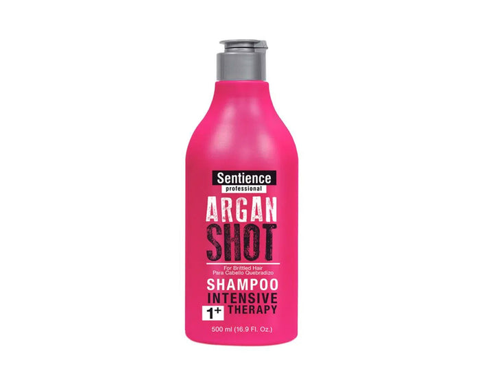 SHAMPOO SHOT ARGAN SENTIENCE 500ML