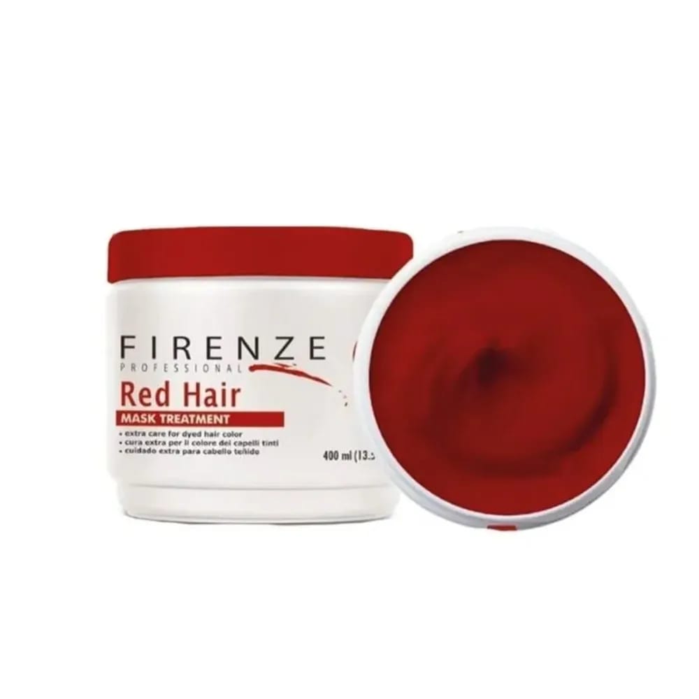 TRATAMIENTO FIRENZE RED 400ML