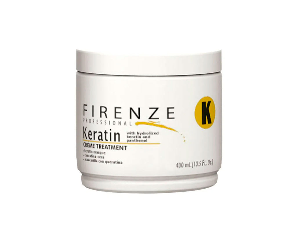 TRATAMIENTO FIRENZE KERATIN 400ML