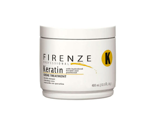 TRATAMIENTO FIRENZE KERATIN 400ML