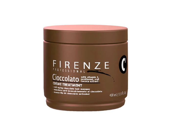 TRATAMIENTO FIRENZE CHOCOLATE 400ML