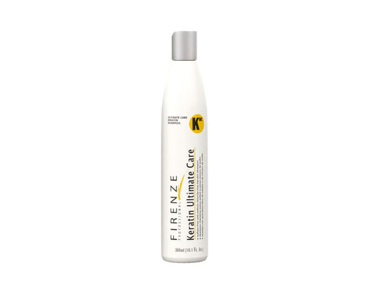 SHAMPOO FIRENZE KERATIN ULTIMATE CARE 300ML