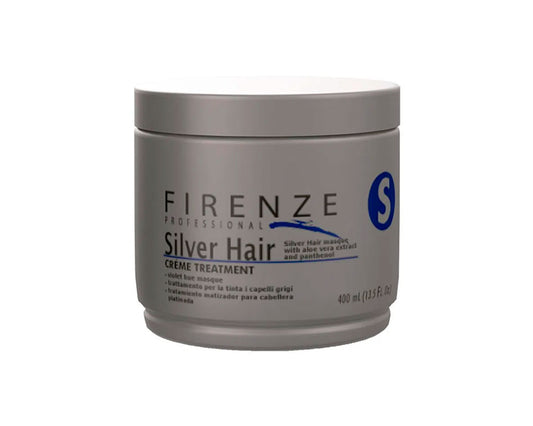 TRATAMIENTO FIRENZE SILVER HAIR 400ML