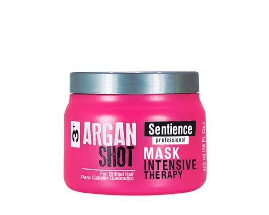 TRATAMIENTO SHOT ARGAN SENTIENCE 470ML