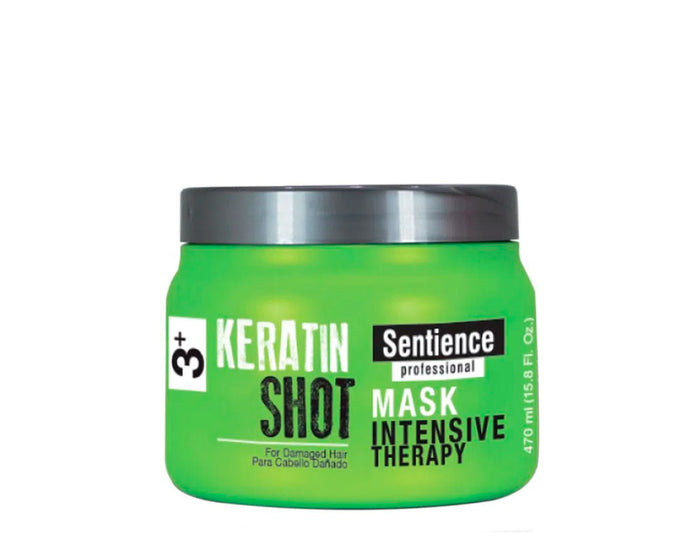 TRATAMIENTO SHOT KERATINE SENTIENCE 470ML