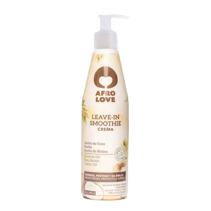 CREMA LEAVE-IN AFROLOVE SMOOTH 290ML