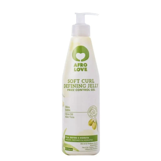 GEL AFROLOVE FRIZZ CONTROL 290ML
