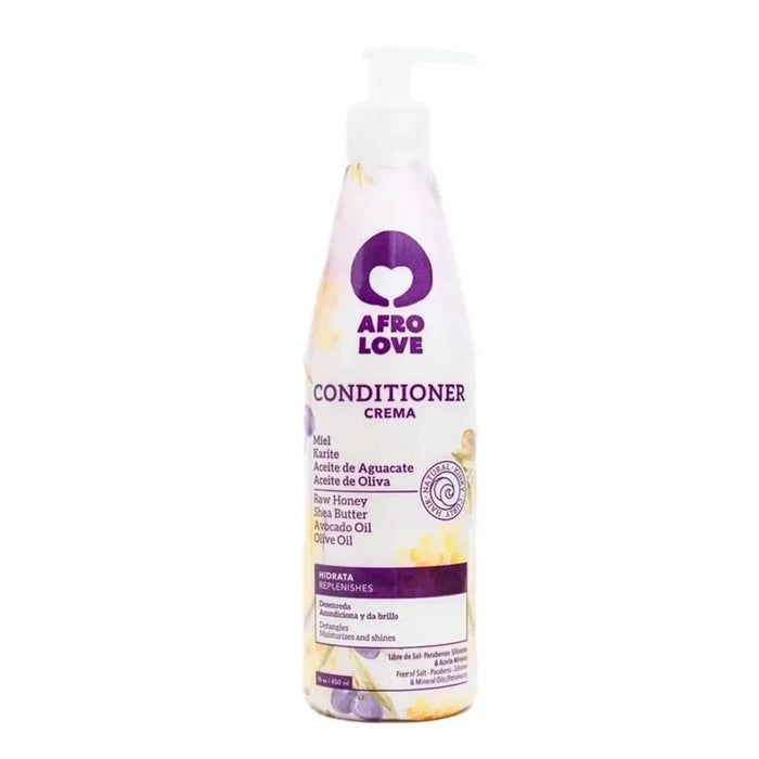 ACONDICIONADOR AFROLOVE 290ML