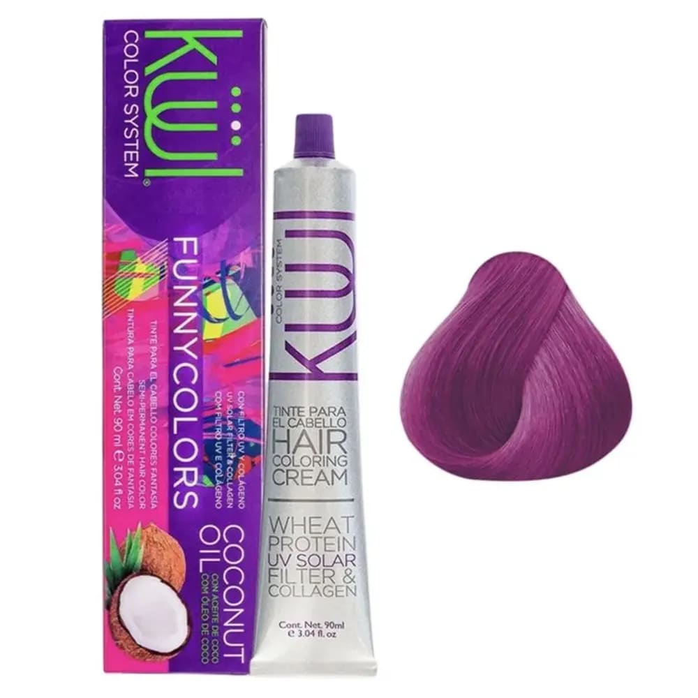 TINTE KUUL FUNNY COLORS