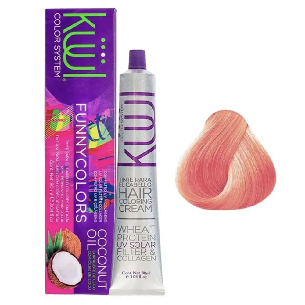 TINTE KUUL FUNNY COLORS