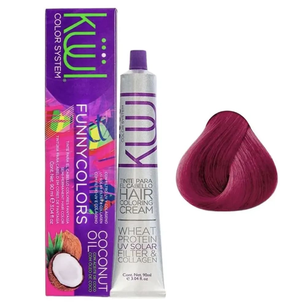 TINTE KUUL FUNNY COLORS