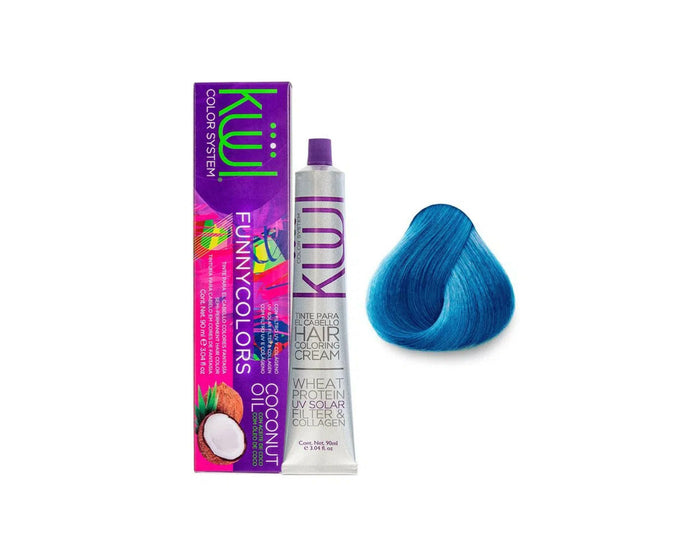 TINTE KUUL FUNNY COLORS 90ML