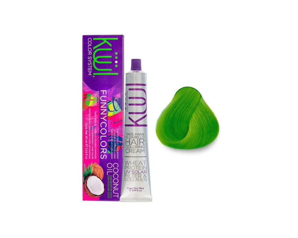 TINTE KUUL FUNNY COLORS 90ML