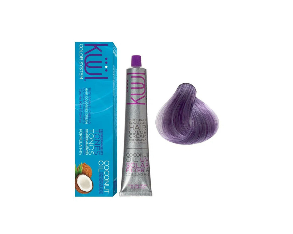 TINTE KUUL FUNNY COLORS 90ML