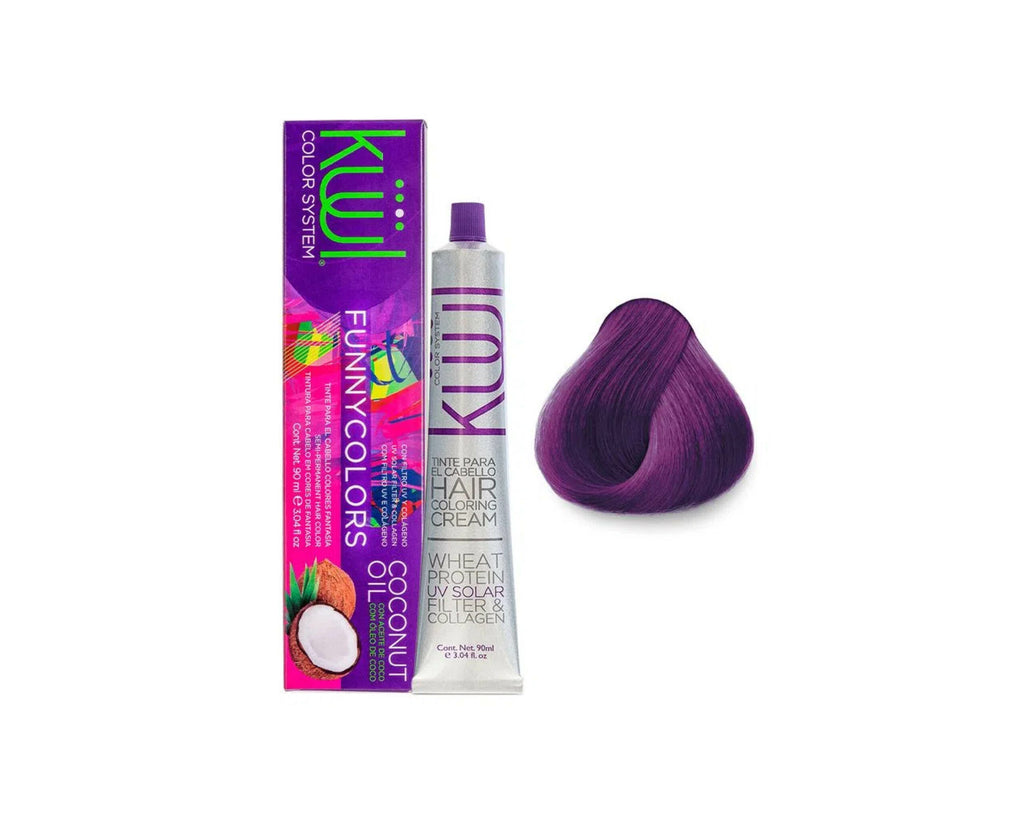 TINTE KUUL FUNNY COLORS 90ML