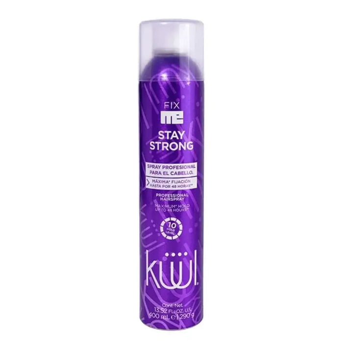 FIJADOR KUUL FIX-ME SPRAY PRO-MAX 400ML