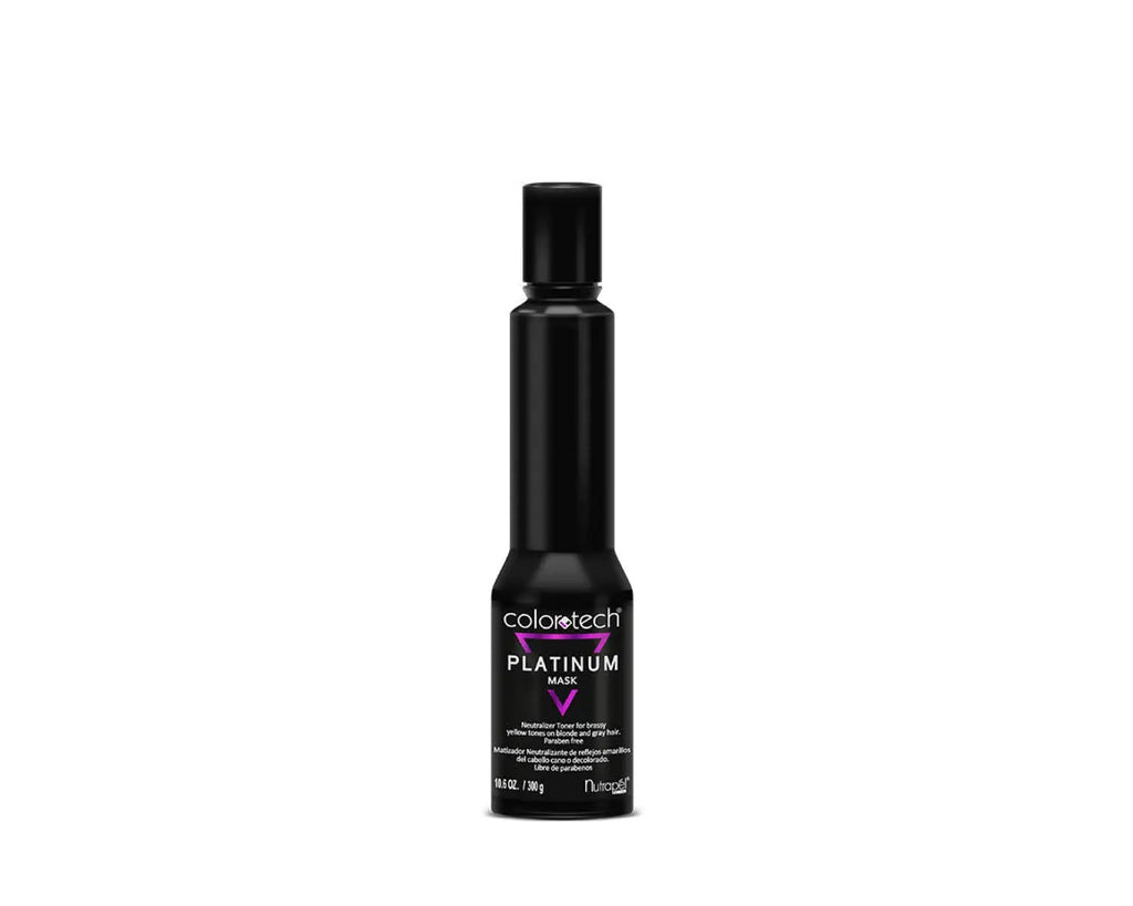 MASCARILLA KERACTIVE PLATINIUM 300G