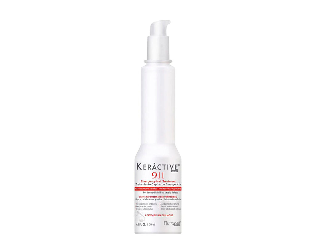 TRATAMIENTO CAPILAR KERACTIVE 911 REESTRUCTURANTE