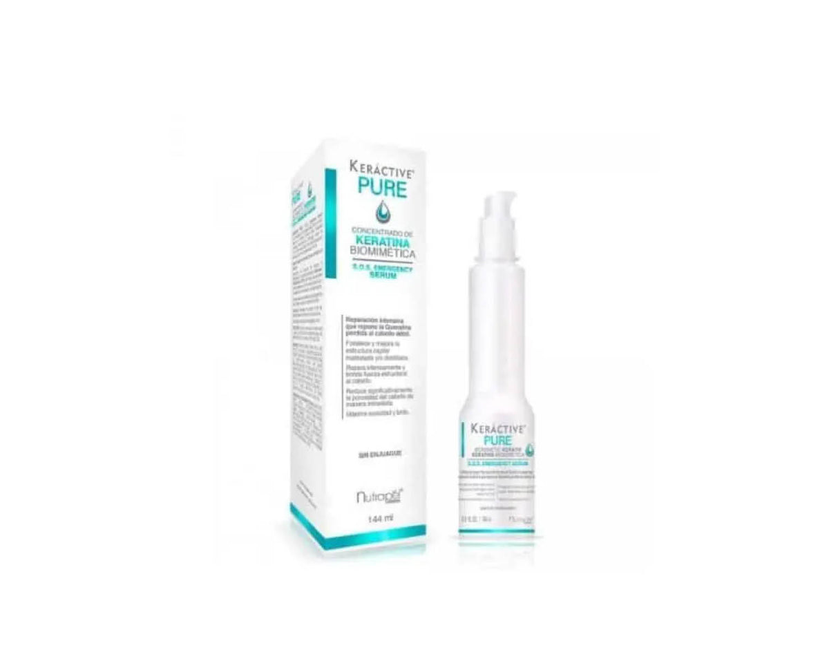 TRATAMIENTO KERACTIVE PURE BIOMEC 1 44ML