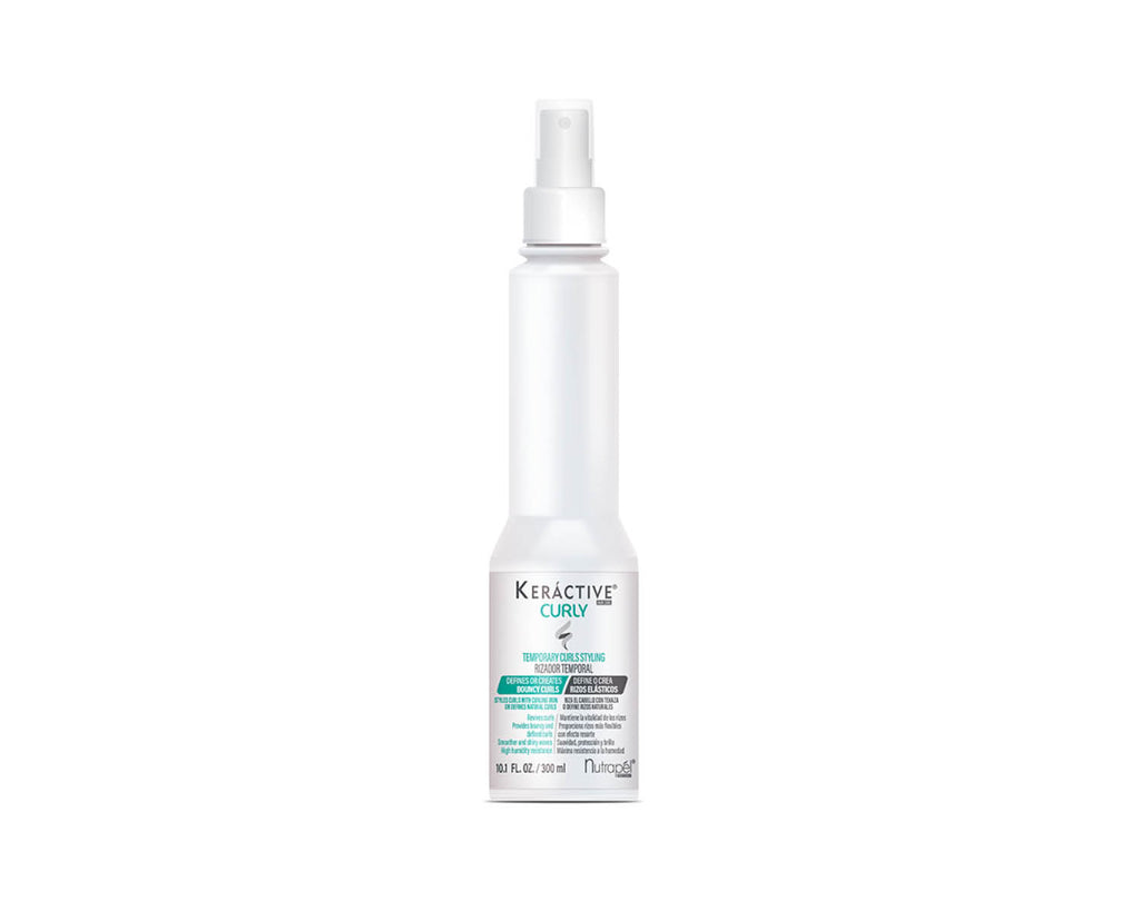 TRATAMIENTO CURLY KERACTIVE TEMP.300ML