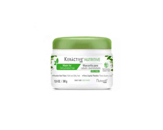 MASCARILLA CAPA KERACTIVE NUTRITIVE 360G