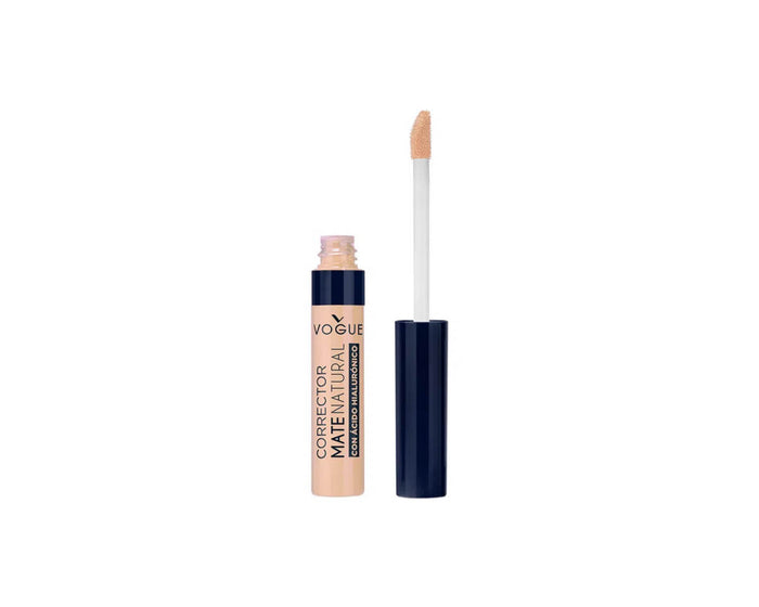 CORRECTOR VOGUE LIQUIDA MATE NATURAL ARENA