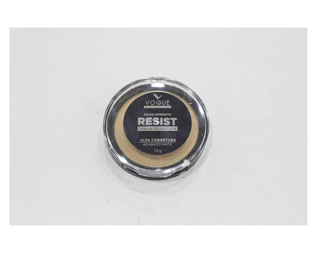VOGUE POLVO COMPACTO RESIST AVELLANA LD