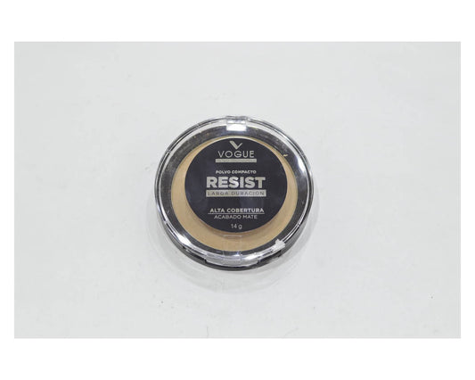 VOGUE POLVO COMPACTO RESIST AVELLANA LD