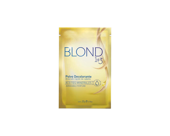 SOBRE DECOLORANTE LATECNA BLONDAA 20G