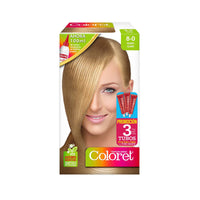 TINTE COLORET KIT X3