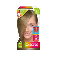 TINTE COLORET KIT X3