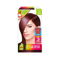 TINTE COLORET KIT X3