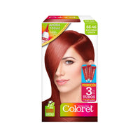TINTE COLORET KIT X3