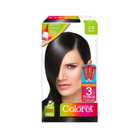 TINTE COLORET KIT X3