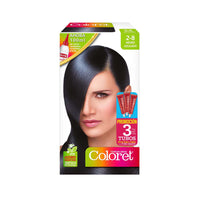 TINTE COLORET KIT X3