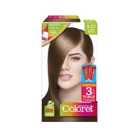 TINTE COLORET KIT X3
